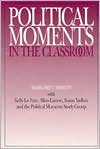 Political Moments in the Classroom