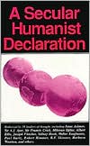 A Secular Humanist Declaration