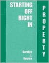Starting off Right in Property