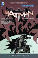 Batman by Various: Book Cover