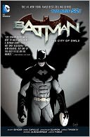 Batman Vol. 2 by Scott Snyder: Book Cover