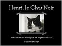 Henri, le Chat Noir by William Braden: Book Cover