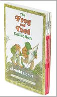 The Frog and Toad Collection by Arnold Lobel: Book Cover