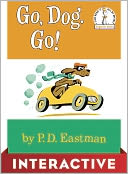 Go, Dog. Go! by P. D. Eastman: NOOK Kids Read and Play Cover