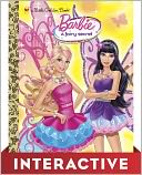 Barbie by Mary Man-Kong: NOOK Kids Read and Play Cover