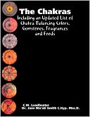 The Chakras by Dr. Jane Ma'ati Smith C.Hyp. Msc.D.: NOOK Book Cover