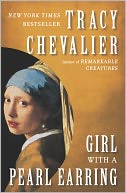 Girl with a Pearl Earring by Tracy Chevalier: Book Cover