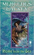 Home From the Sea by Mercedes Lackey: Book Cover