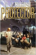 Protector by C. J. Cherryh: Book Cover