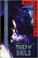 Thief of Souls by Neal Shusterman: Book Cover