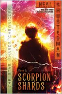 Scorpion Shards by Neal Shusterman: Book Cover