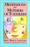 Meditations for Mothers of Toddlers with Bookmark