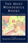 Most Wonderful Books: Writers on Discovering the Pleasures of Reading