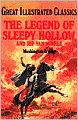The Legend of Sleepy Hollow and Rip Van Winkle