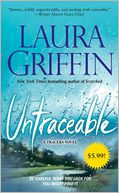Untraceable (Tracers Series #1) by Laura Griffin: Book Cover