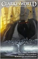 Clarkesworld Magazine Issue 77 by Erzebet YellowBoy: NOOK Book Cover
