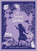 The Secret Garden (Barnes & Noble Leatherbound Classics) by Frances Hodgson Burnett: Book Cover
