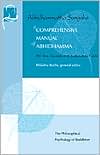 A Comprehensive Manual of Abhidhamma
