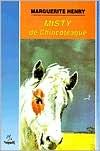 Misty of Chincoteague (Spanish Version)