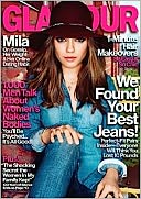 Glamour - One Year Subscription: Magazine Cover