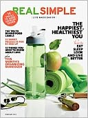 Real Simple - One Year Subscription: Magazine Cover