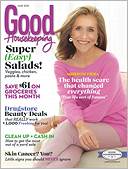Good Housekeeping - US edition by Hearst: NOOK Magazine Cover
