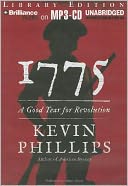 1775 by Kevin Phillips: Item Cover