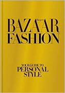 Harper's Bazaar Fashion by Lisa Armstrong: Book Cover