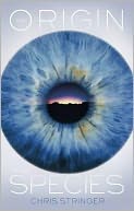 The Origin of Our Species by Chris Stringer: Book Cover