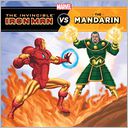 The Invincible Iron Man vs. The Mandarin by Tomas Palacios: Book Cover