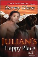 Julian's Happy Place [Aberdeen Pack 2] (Siren Publishing Classic ManLove) by Stormy Glenn: Book Cover