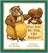 Can You Do This, Old Badger?