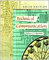 Technical Communication