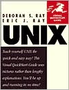 UNIX: Visual QuickStart Guide