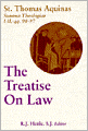 Treatise on Law: Summa Theologiae, I-II, QQ. 90 Through 97