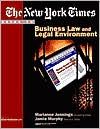 download New York Times Guide to Business Law and Legal Environment book