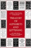 Treasury of Alphabets and Lettering