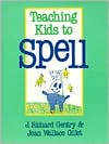 Teaching Kids to Spell