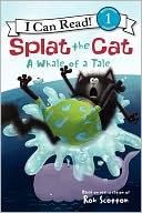 Splat the Cat by Rob Scotton: Book Cover
