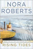 Rising Tides (Quinn Brothers Series #2) by Nora Roberts: Book Cover