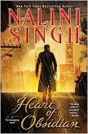 Heart of Obsidian (Psy-Changeling Series #12) by Nalini Singh: Book Cover