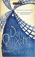 Don Quixote by Miguel de Cervantes: Book Cover