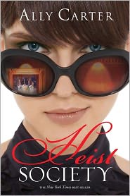 Heist Society (Heist Society Series #1)