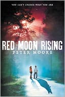 Red Moon Rising by Peter Moore: Book Cover