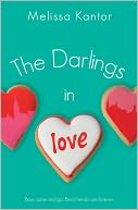The Darlings in Love by Melissa Kantor: Book Cover