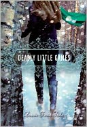 Deadly Little Games (Touch Series #3) by Laurie Faria Stolarz: Book Cover