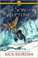 The Son of Neptune (The Heroes of Olympus Series #2) by Rick Riordan: Book Cover
