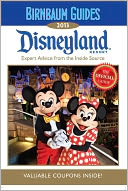 Birnbaum's Disneyland 2013 by Birnbaum Travel Guides: Book Cover