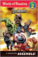 The Avengers by Tomas Palacios: Book Cover