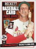 Beckett Baseball Card Price Guide No. 35 by Brian Fleischer: Book Cover